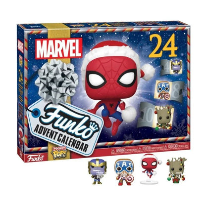 Marvel Spider-Man Christmas Advent Calendar