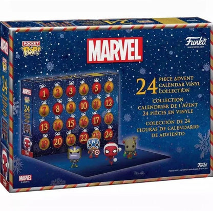 Marvel Spider-Man Christmas Advent Calendar
